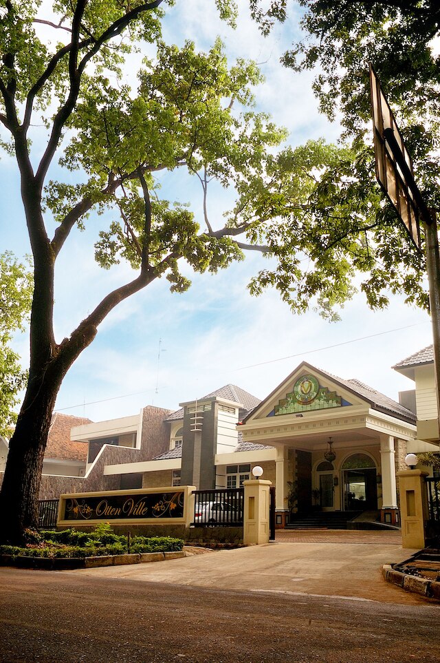 オッテンヴィル ブティック ホテル