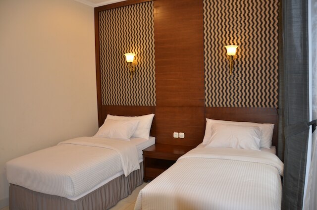 オッテンヴィル ブティック ホテル