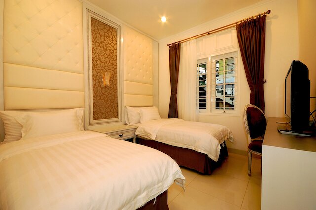 オッテンヴィル ブティック ホテル