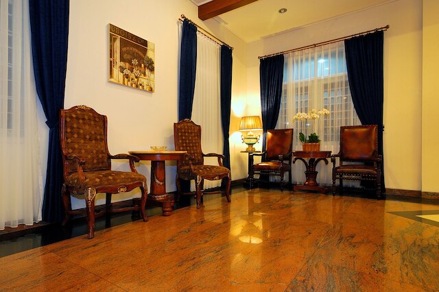 オッテンヴィル ブティック ホテル