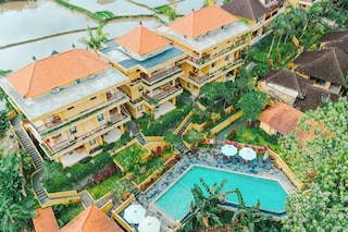 スリ アクサタ ウブド リゾート