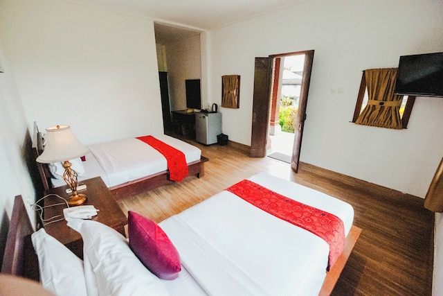 スリ アクサタ ウブド リゾート