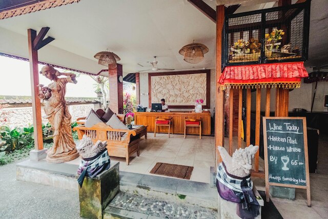 スリ アクサタ ウブド リゾート