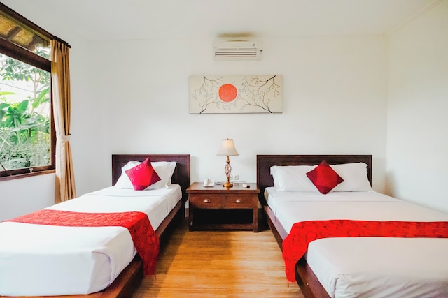 スリ アクサタ ウブド リゾート