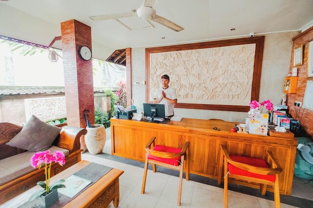 スリ アクサタ ウブド リゾート