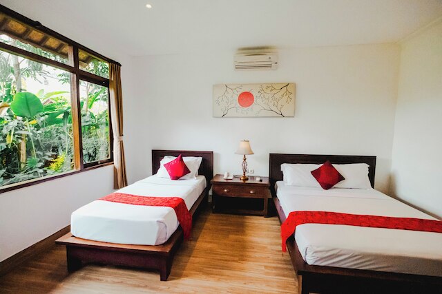 スリ アクサタ ウブド リゾート