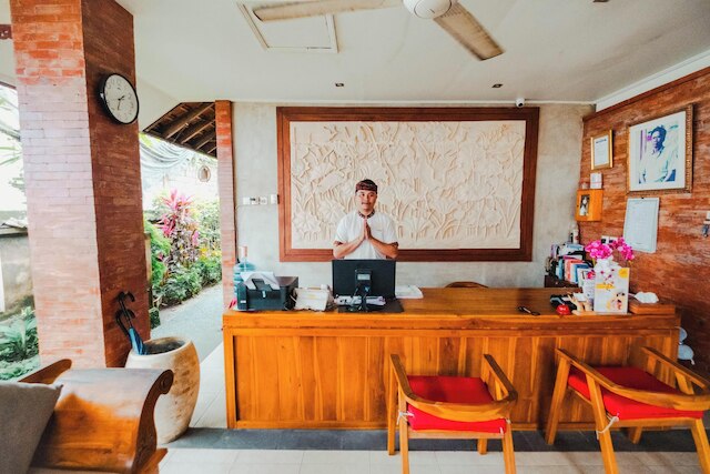 スリ アクサタ ウブド リゾート