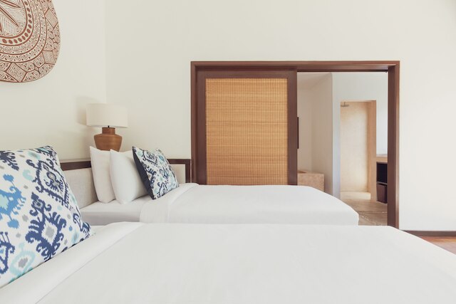 ザ パビリオンズ バリ