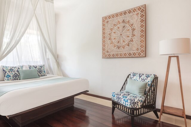 ザ パビリオンズ バリ