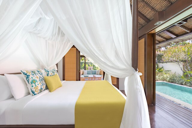 ザ パビリオンズ バリ