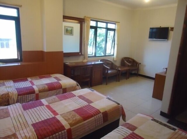 チハンペラス ホテル 2