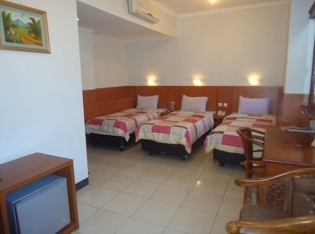 チハンペラス ホテル 2