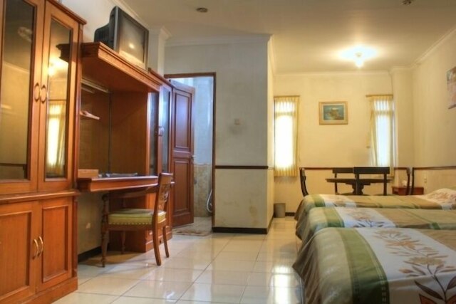 チハンペラス ホテル 2