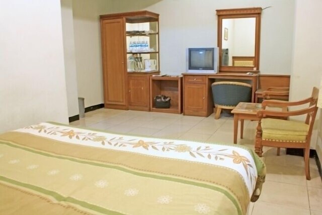 チハンペラス ホテル 2