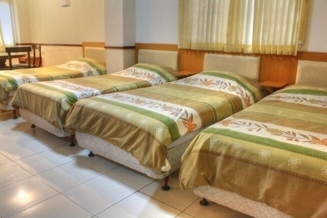 チハンペラス ホテル 2