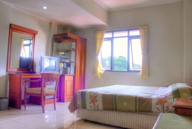 チハンペラス ホテル 2