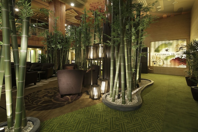 センチュリオンホテル上野