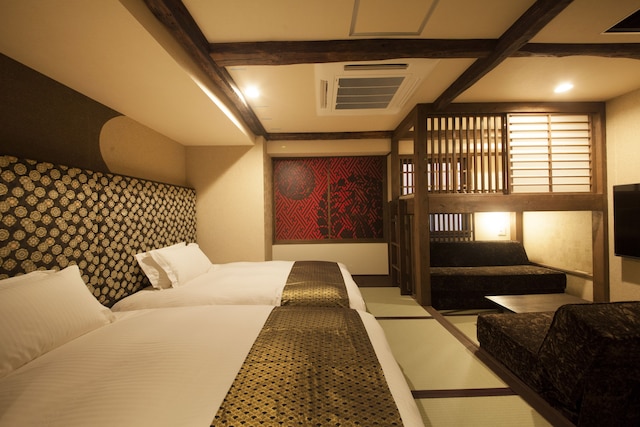 センチュリオンホテル上野