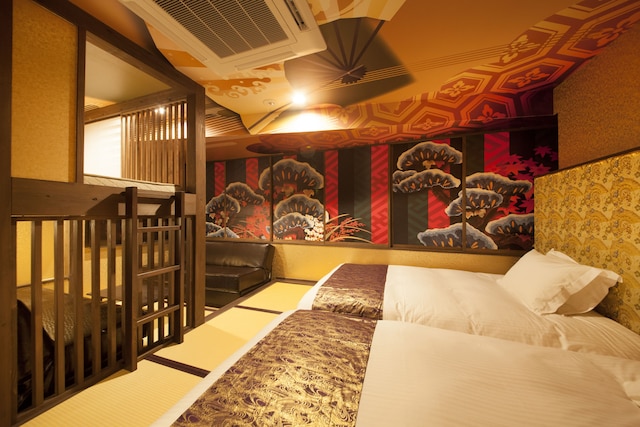 センチュリオンホテル上野