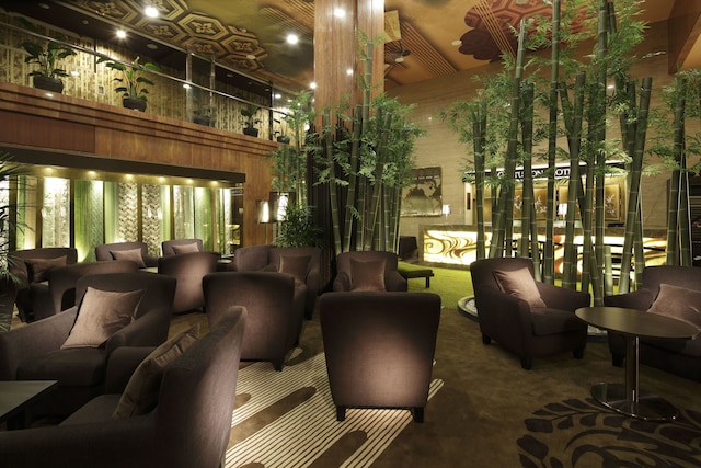 センチュリオンホテル上野