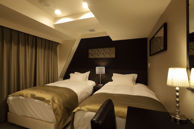 センチュリオンホテル上野