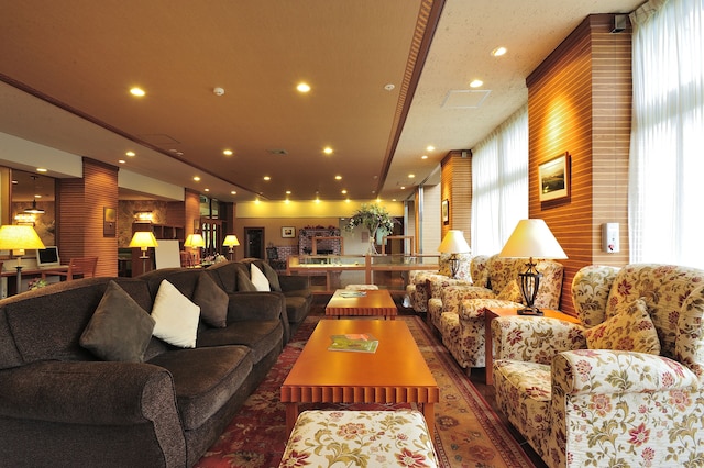 旭岳温泉 ホテルディアバレー