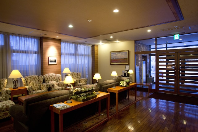 旭岳温泉 ホテルディアバレー