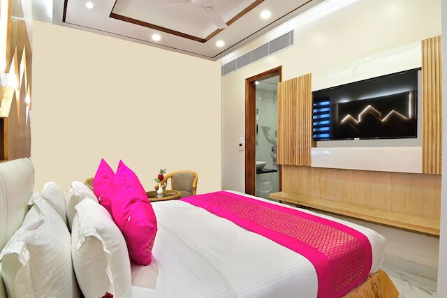 ホテル アマン インターナショナル アット ニューデリー ステーション