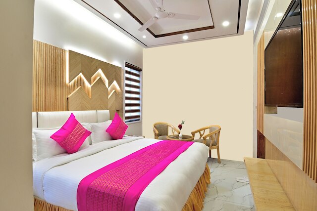 ホテル アマン インターナショナル アット ニューデリー ステーション