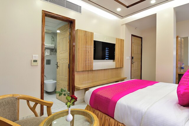 ホテル アマン インターナショナル アット ニューデリー ステーション