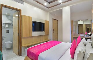 ホテル アマン インターナショナル アット ニューデリー ステーション