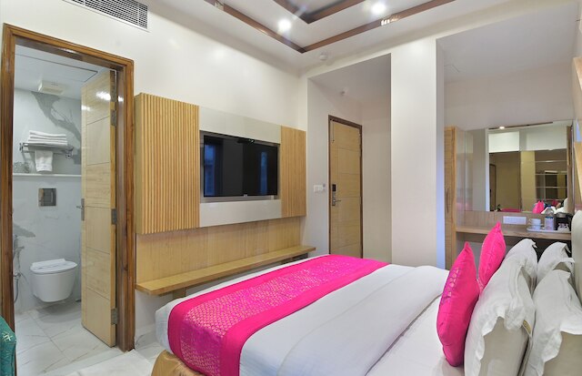 ホテル アマン インターナショナル アット ニューデリー ステーション