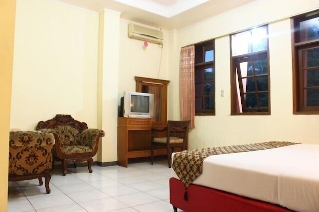 チハンペラス ホテル 1