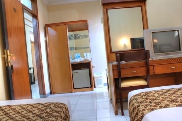 チハンペラス ホテル 1