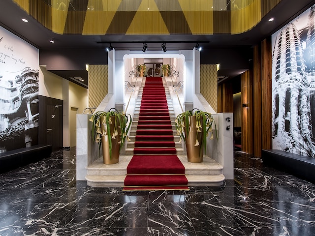 ホテル ヴィンチ ガラ