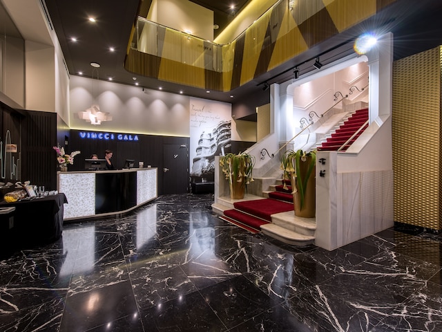 ホテル ヴィンチ ガラ