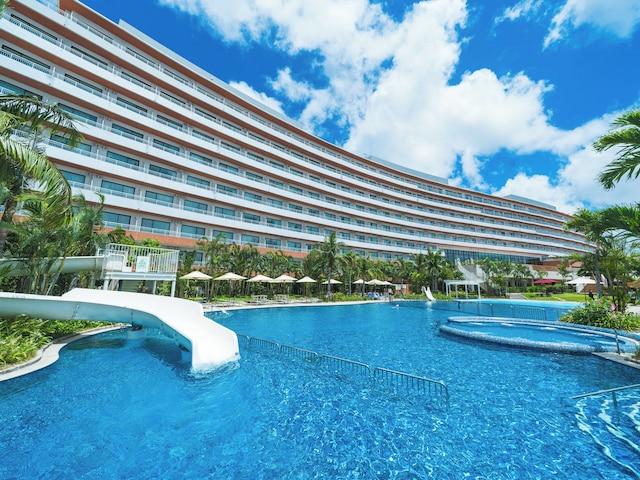 ヒルトン沖縄北谷リゾート