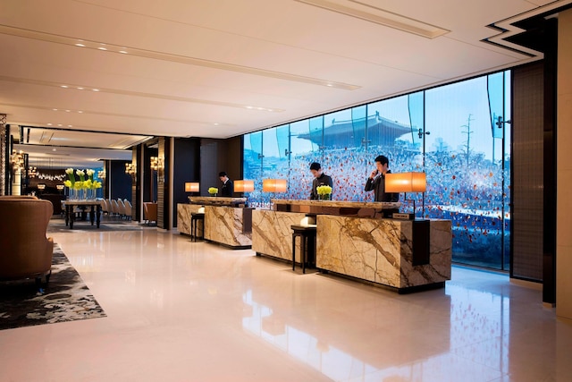 JW マリオット 東大門 スクエア ソウル