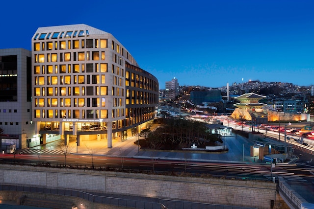 JW マリオット 東大門 スクエア ソウル