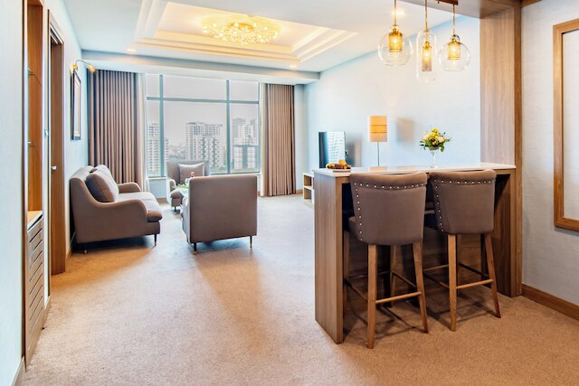 ムオン タン グランド ハノイ ホテル