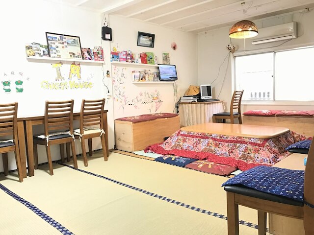 IM ゲストハウス