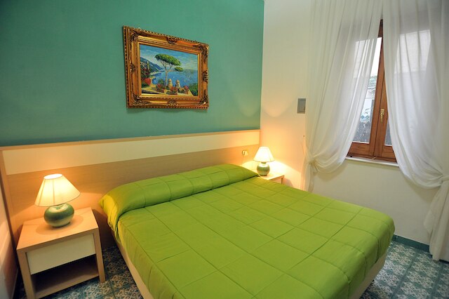 ヴィラ アドリアナ B&B