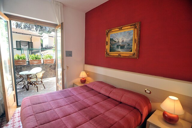 ヴィラ アドリアナ B&B