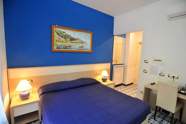 ヴィラ アドリアナ B&B