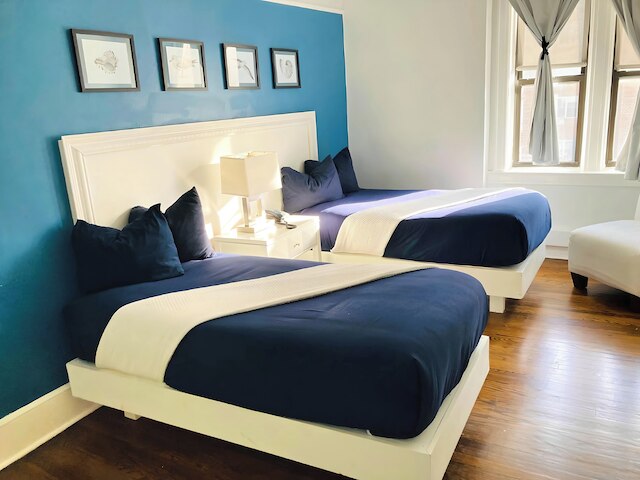 ロング ビーチ ホテル