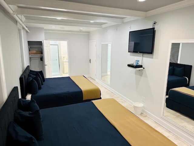 ロング ビーチ ホテル