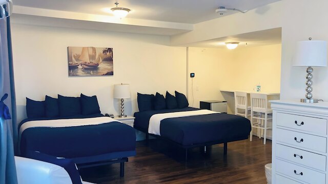 ロング ビーチ ホテル