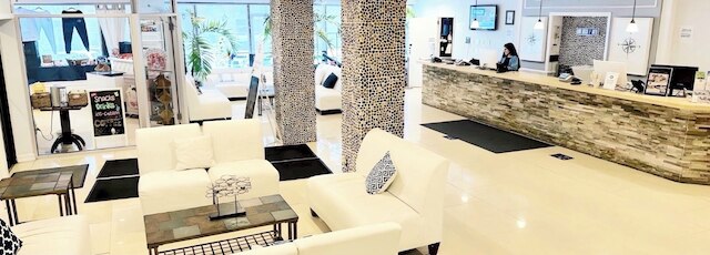 ロング ビーチ ホテル