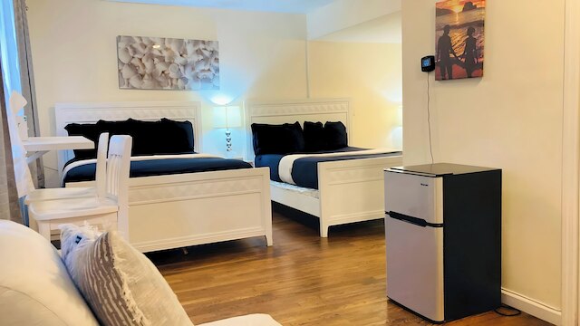 ロング ビーチ ホテル