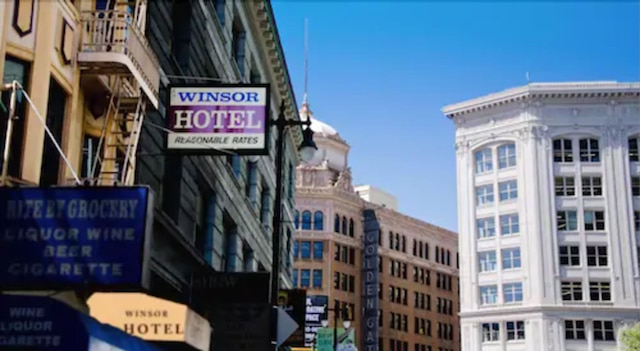 ウィンザー ホテル